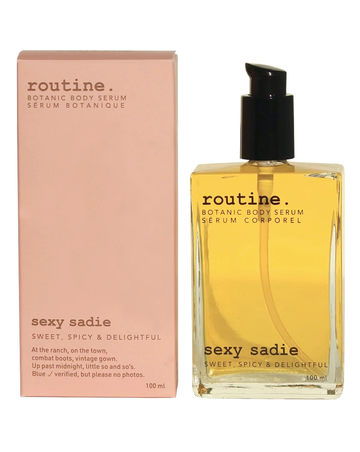 Routine - All Over Body Oil Sexy Sadie 100ml